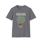 Emotional Support Monstera T-Shirt