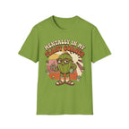 Mentally In My Plant Corner T-Shirt