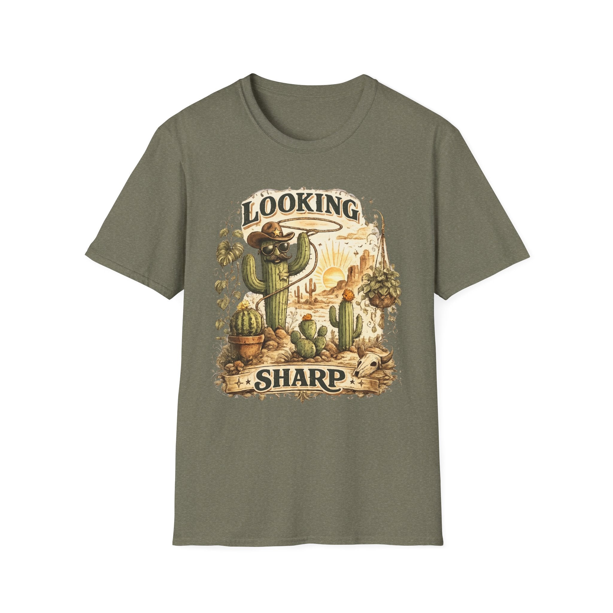 Looking Sharp T-Shirt