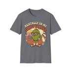 Mentally In My Plant Corner T-Shirt