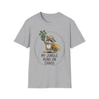 My Jungle Runs on Chaos T-Shirt