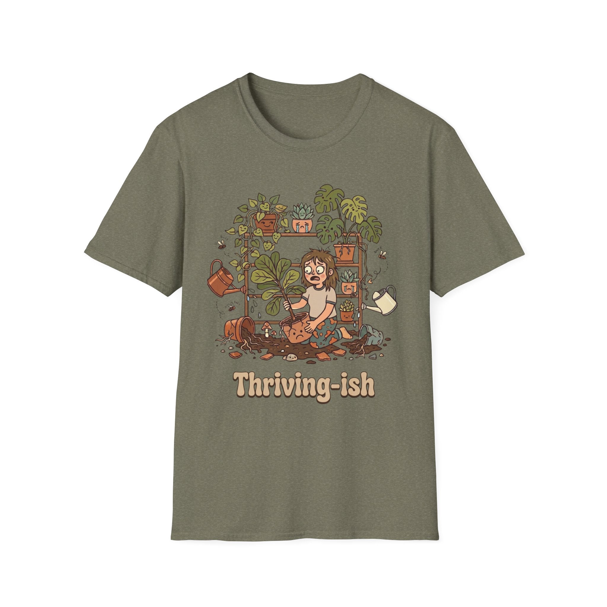 Thriving-Ish T-Shirt