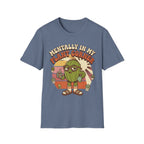 Mentally In My Plant Corner T-Shirt