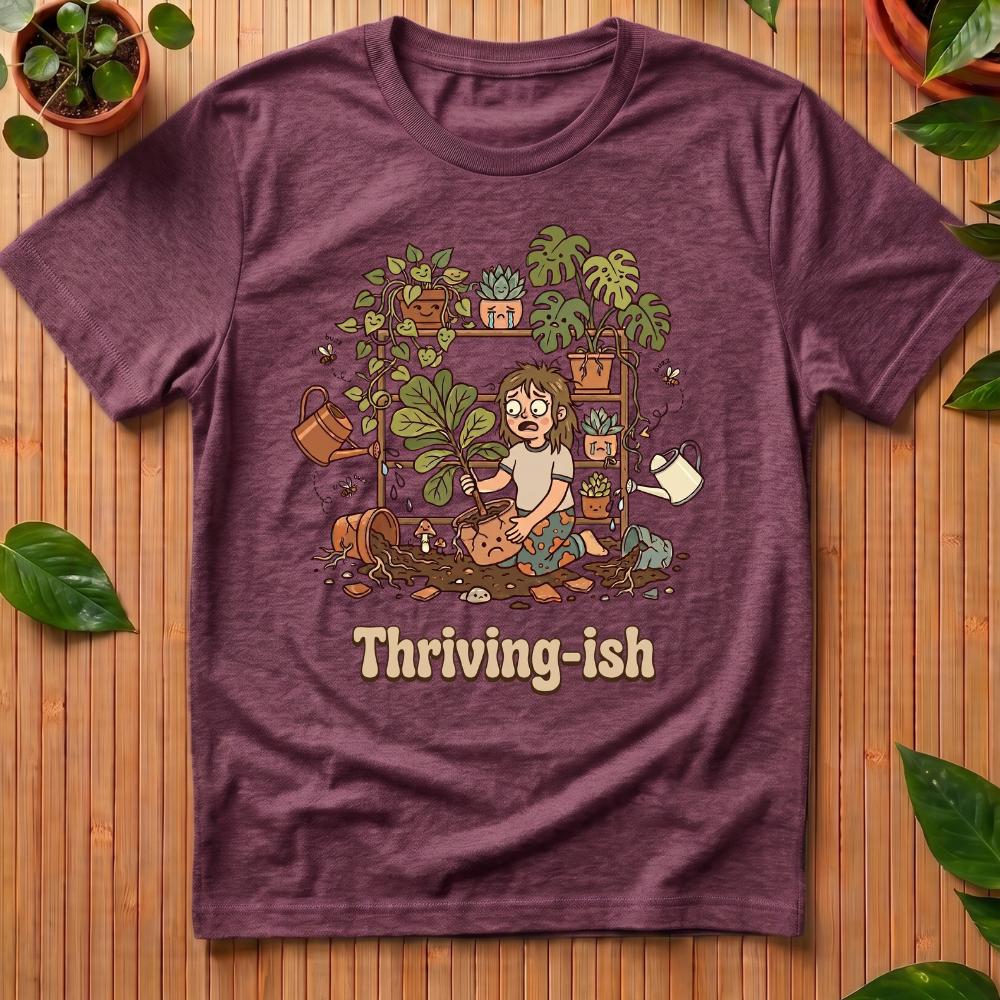 Thriving-Ish T-Shirt