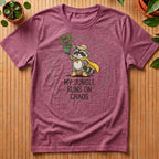 My Jungle Runs on Chaos T-Shirt