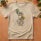 My Jungle Runs on Chaos T-Shirt
