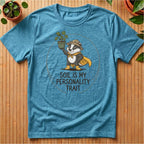 Soil Is My Personality Trait T-Shirt