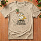 Bought It For Serotonin T-Shirt