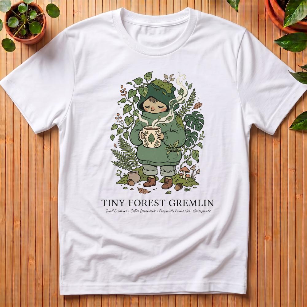 Tiny Forest Gremlin T-Shirt