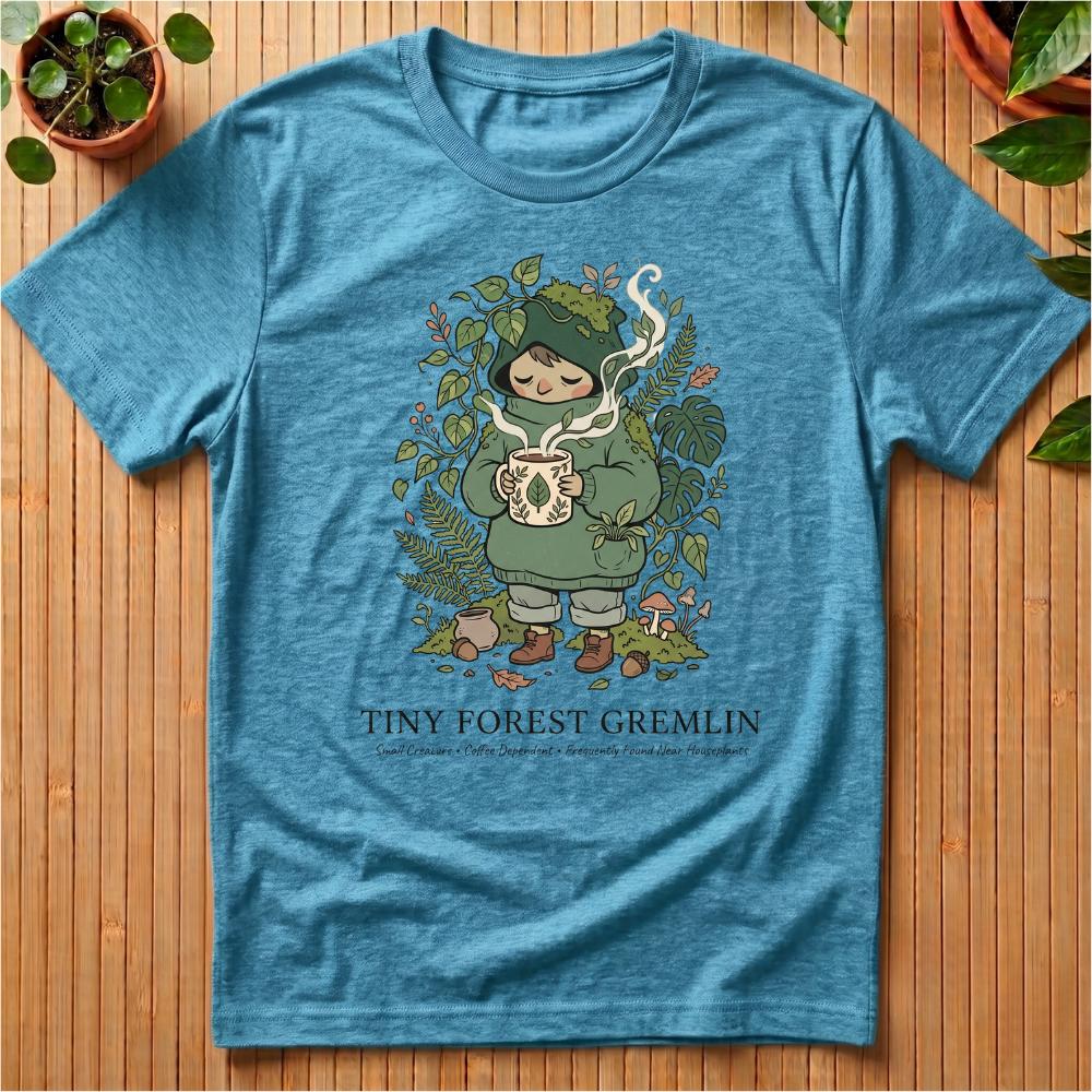 Tiny Forest Gremlin T-Shirt