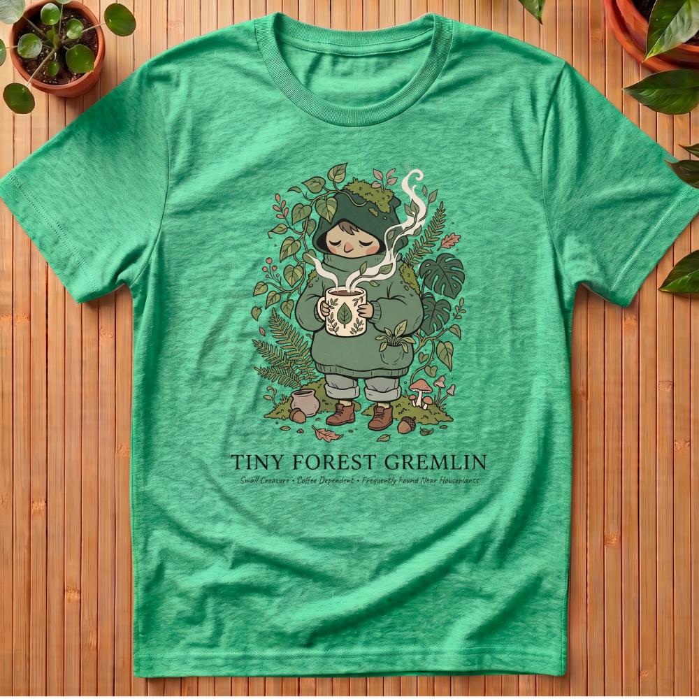 Tiny Forest Gremlin T-Shirt