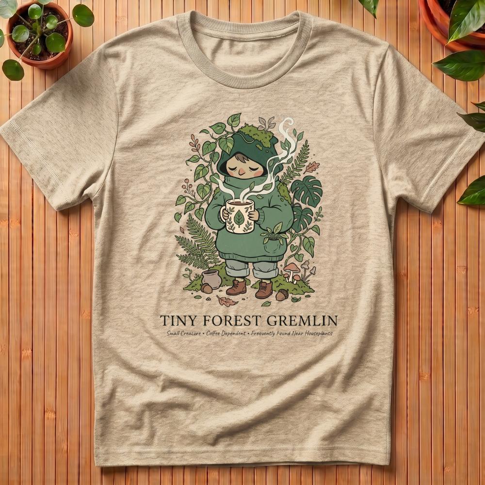 Tiny Forest Gremlin T-Shirt