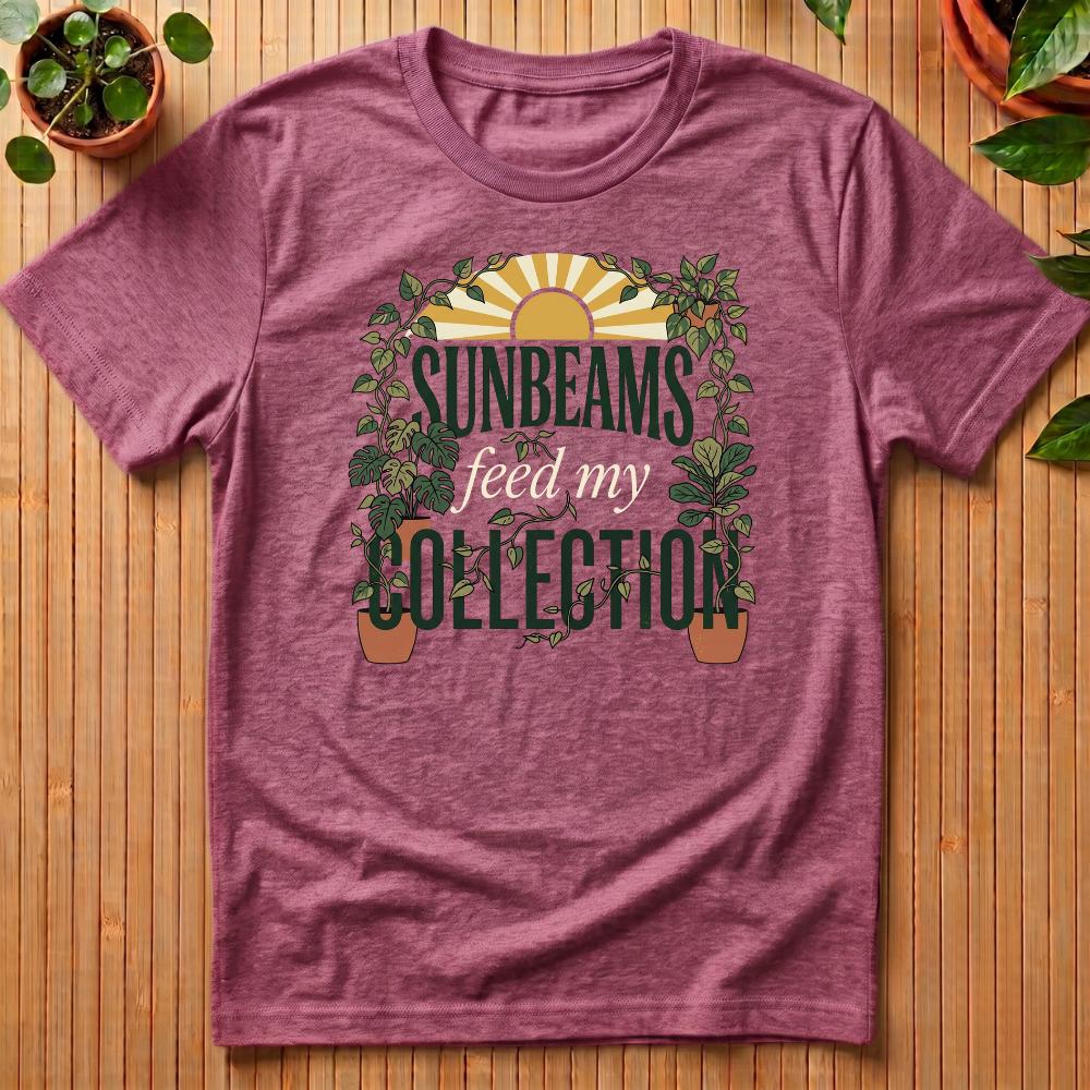 Sunbeams Feed My Collection T-Shirt