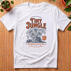 Tiny Jungle National Park T-Shirt