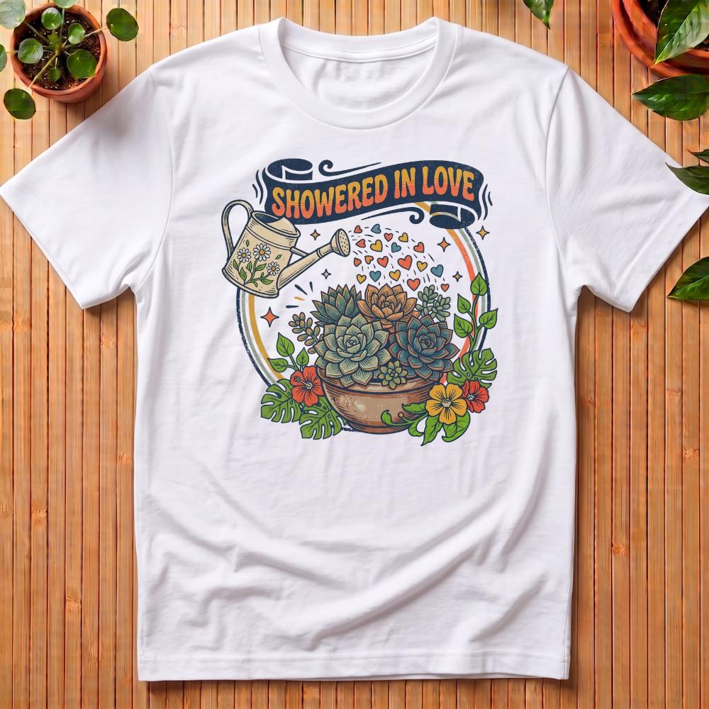 Showered In Love T-Shirt