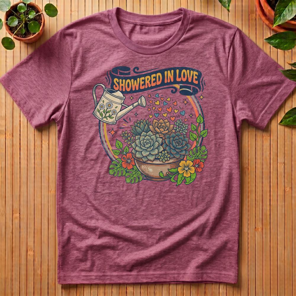 Showered In Love T-Shirt