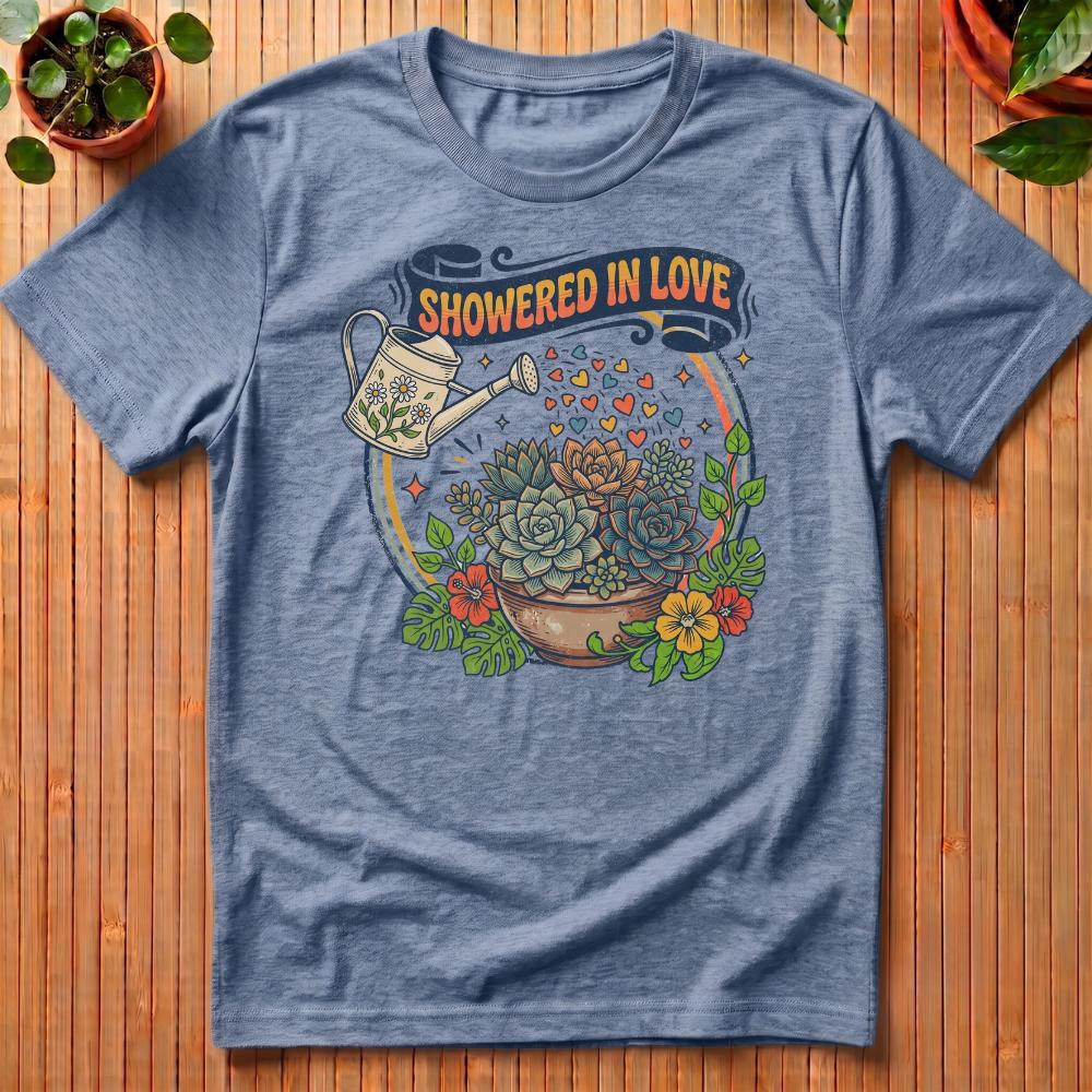 Showered In Love T-Shirt