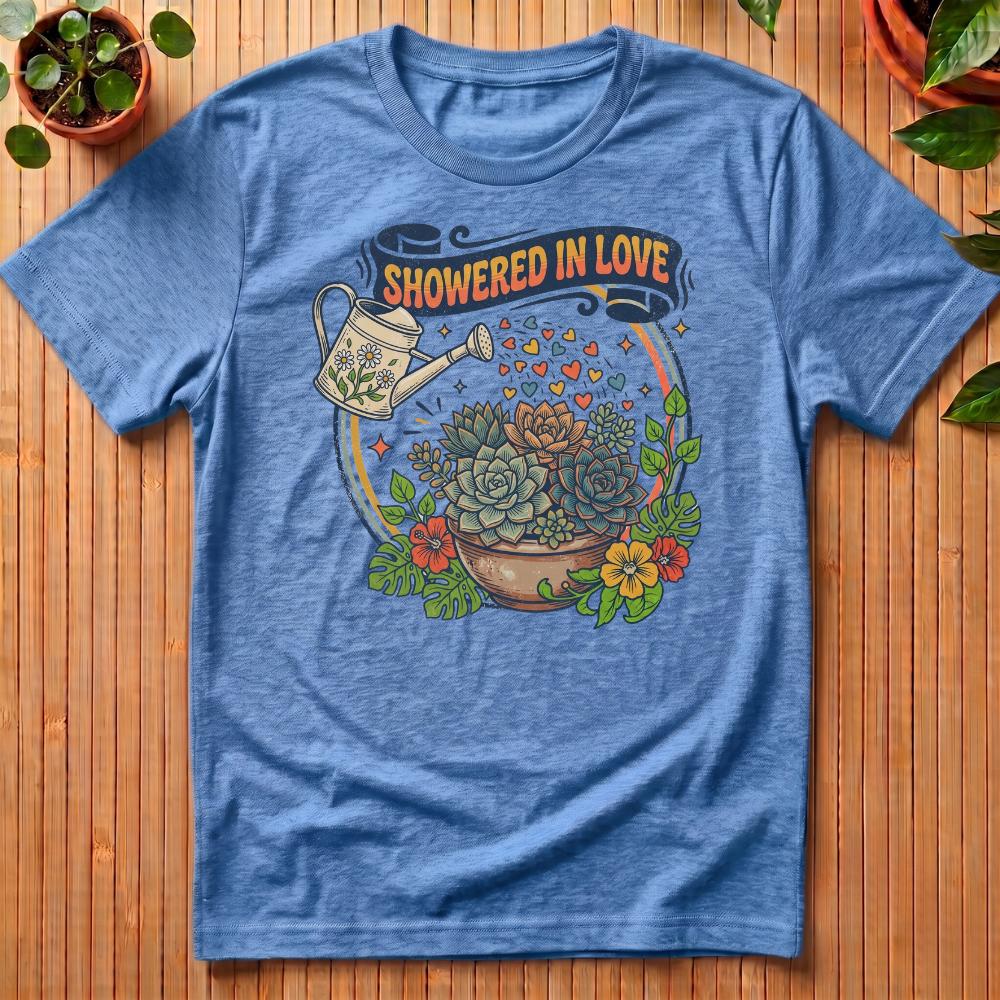 Showered In Love T-Shirt