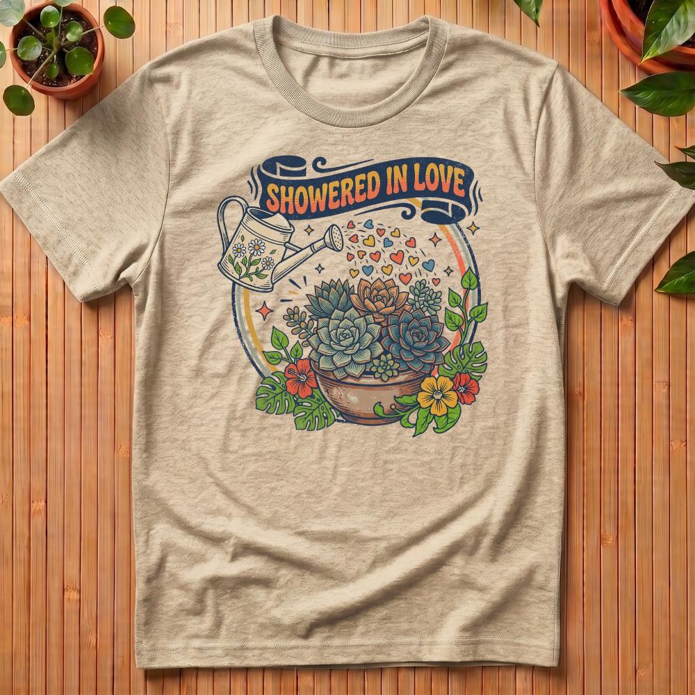 Showered In Love T-Shirt
