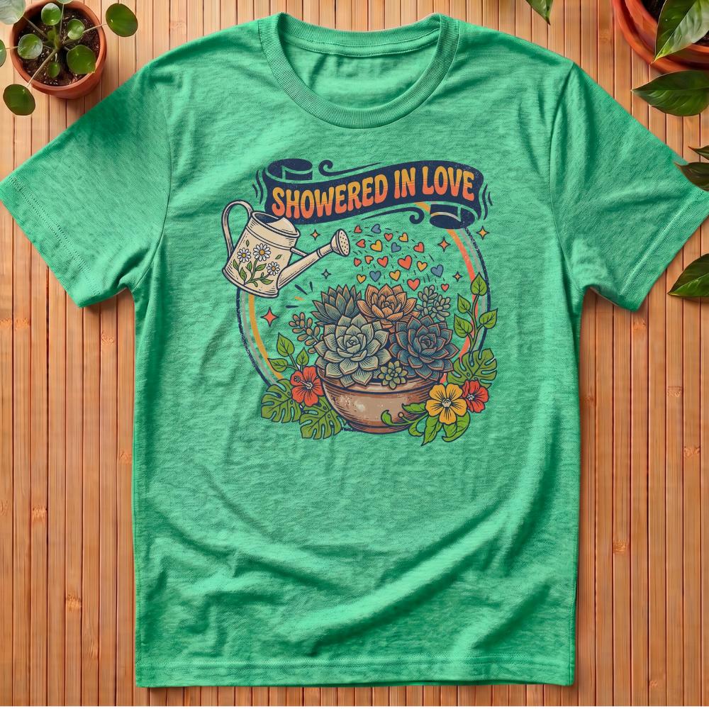 Showered In Love T-Shirt