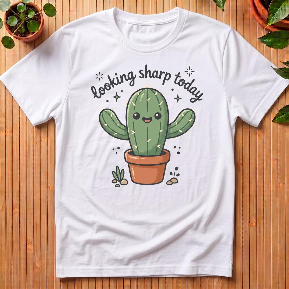 Looking Sharp Today T-Shirt