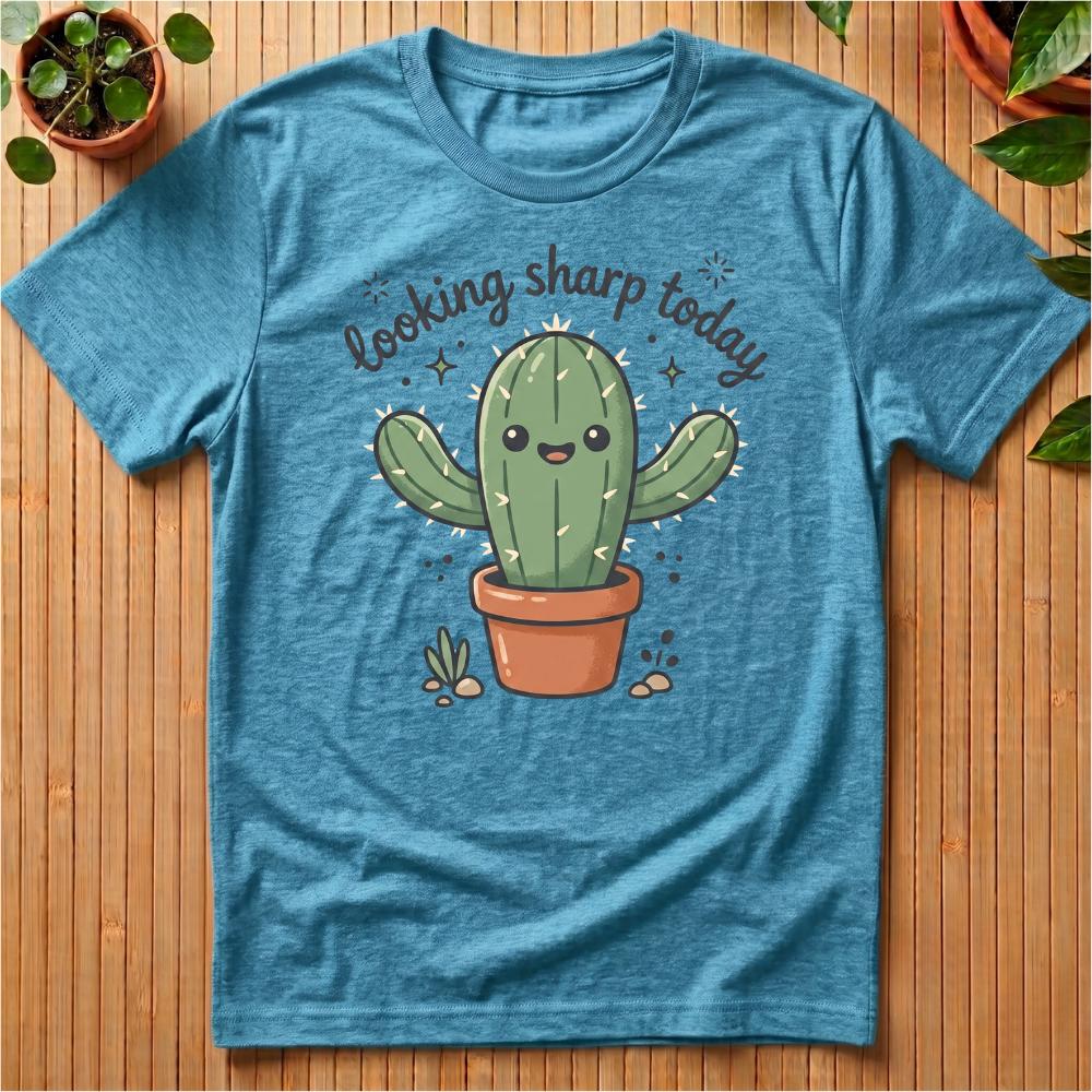 Looking Sharp Today T-Shirt