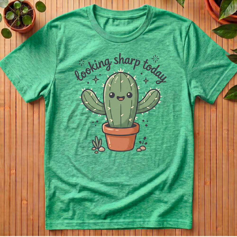 Looking Sharp Today T-Shirt