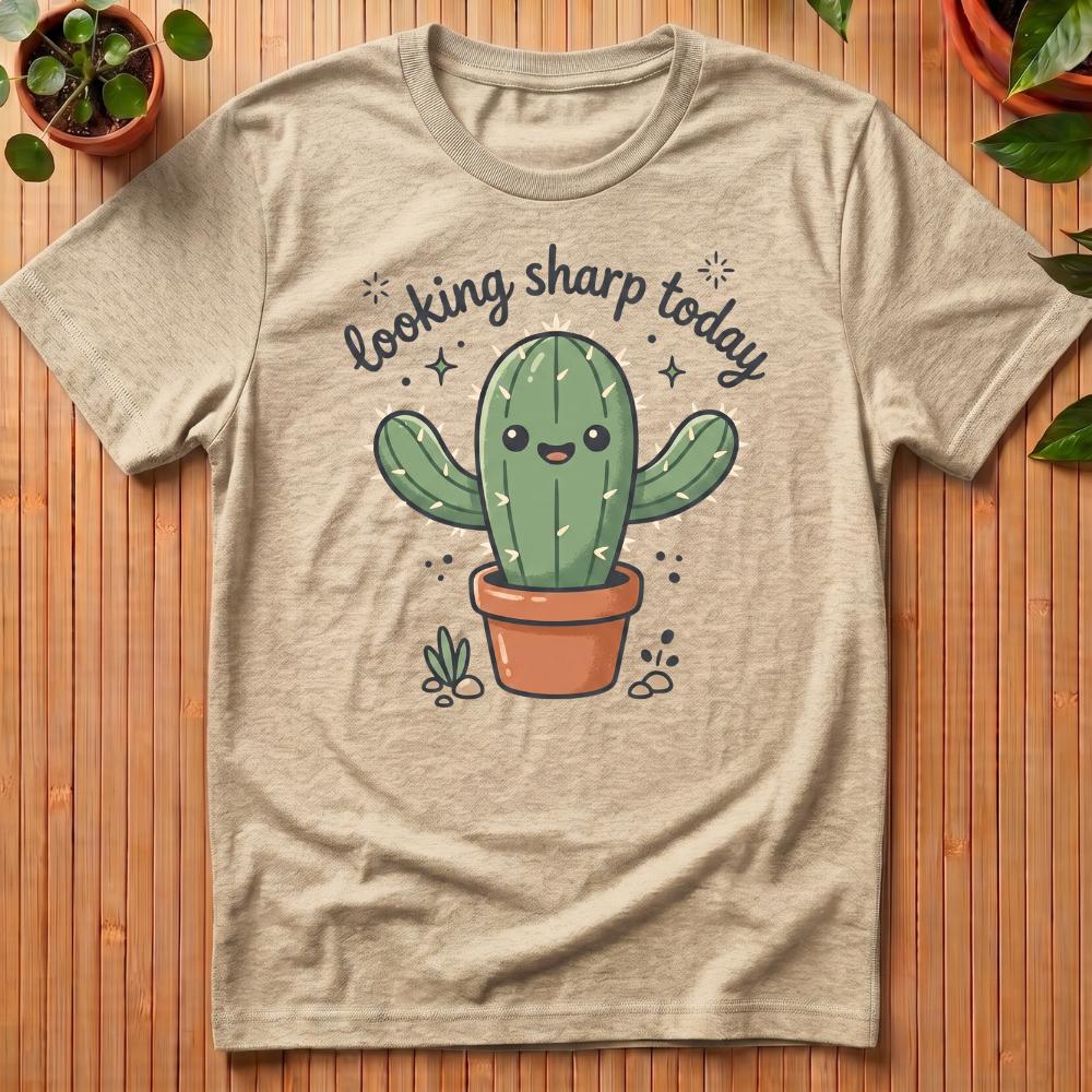 Looking Sharp Today T-Shirt