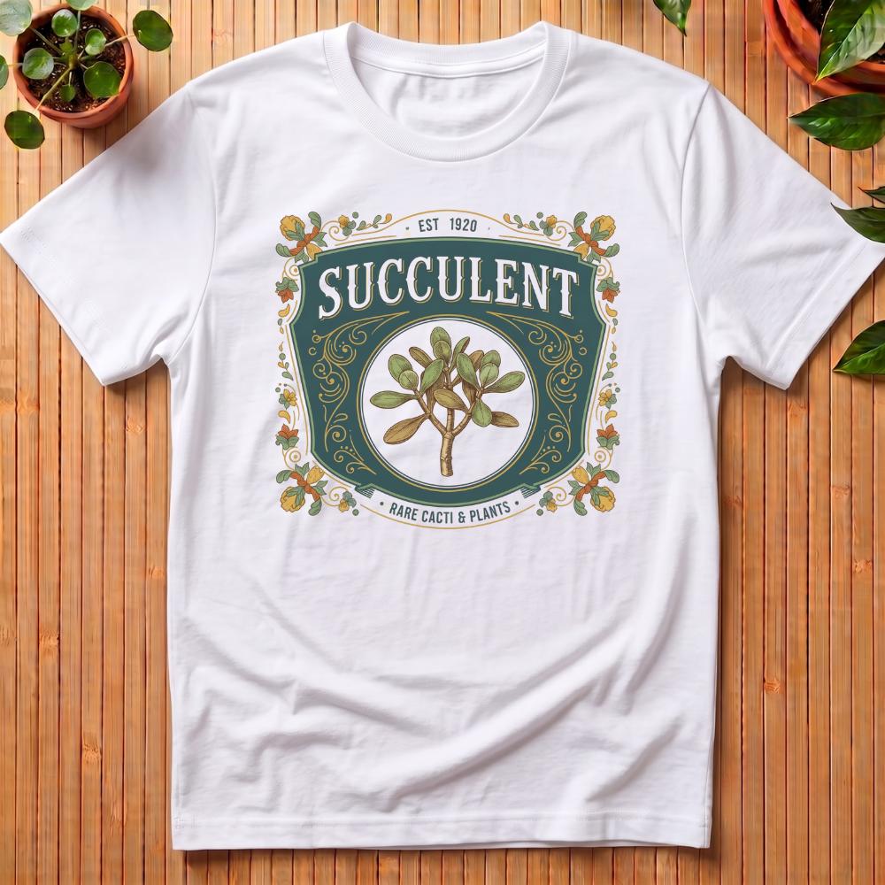 SucculentT-Shirt