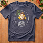 Easily Distracted By Plants T-Shirt