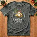 Easily Distracted By Plants T-Shirt