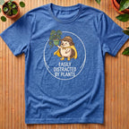Easily Distracted By Plants T-Shirt