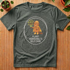 Plant Hoarding Is Self Care T-Shirt