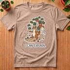 I Can Explain T-Shirt