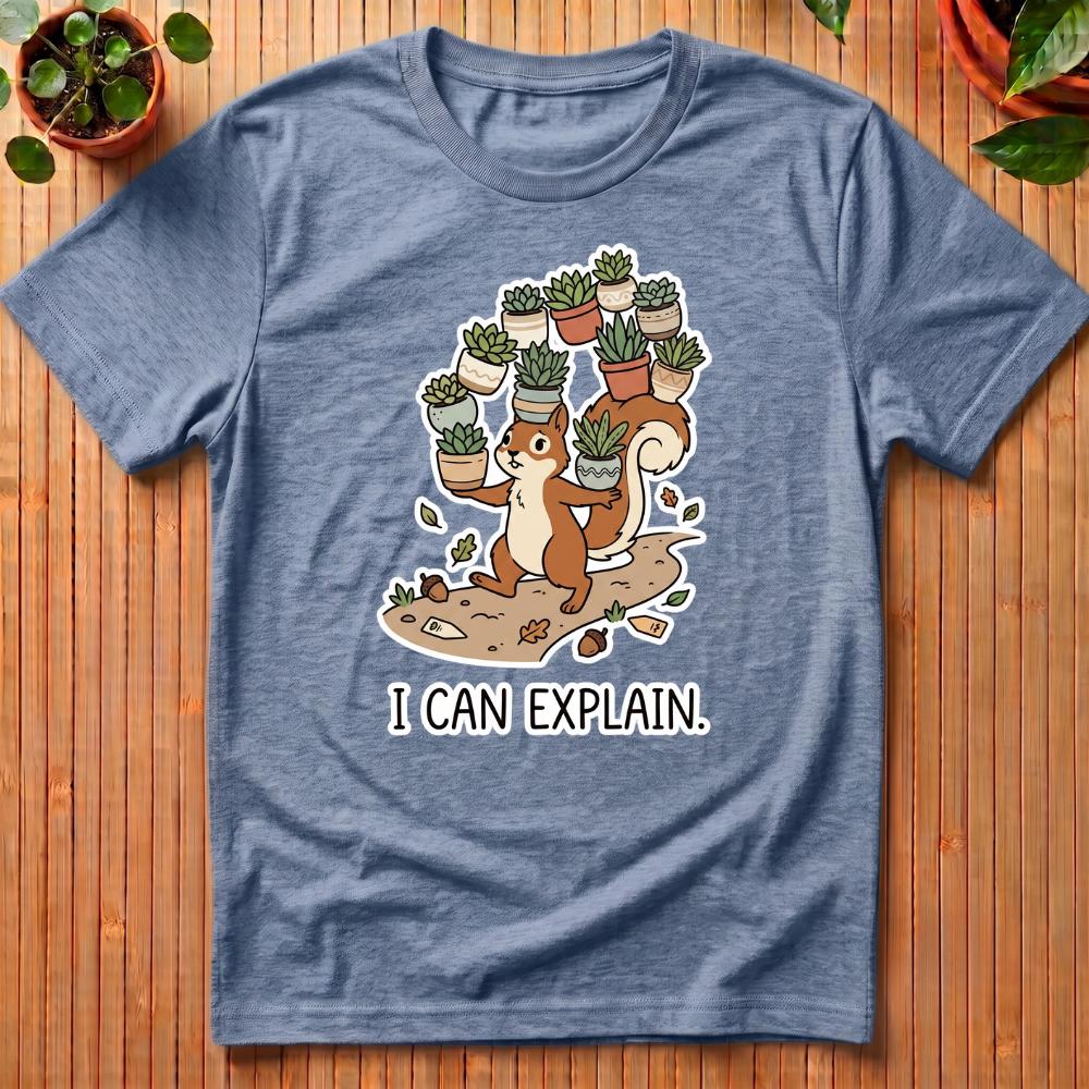 I Can Explain T-Shirt