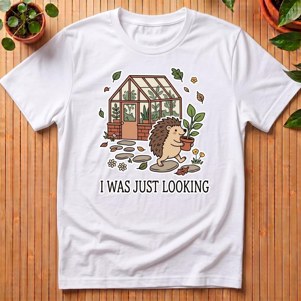 I Was Just Looking T-Shirt