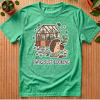 I Was Just Looking T-Shirt
