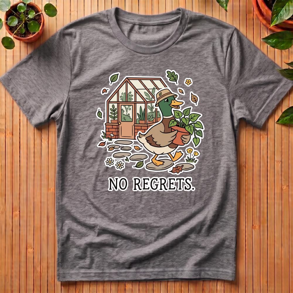 No Regrets T-Shirt
