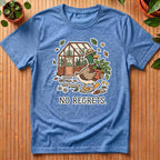 No Regrets T-Shirt