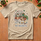 No Regrets T-Shirt