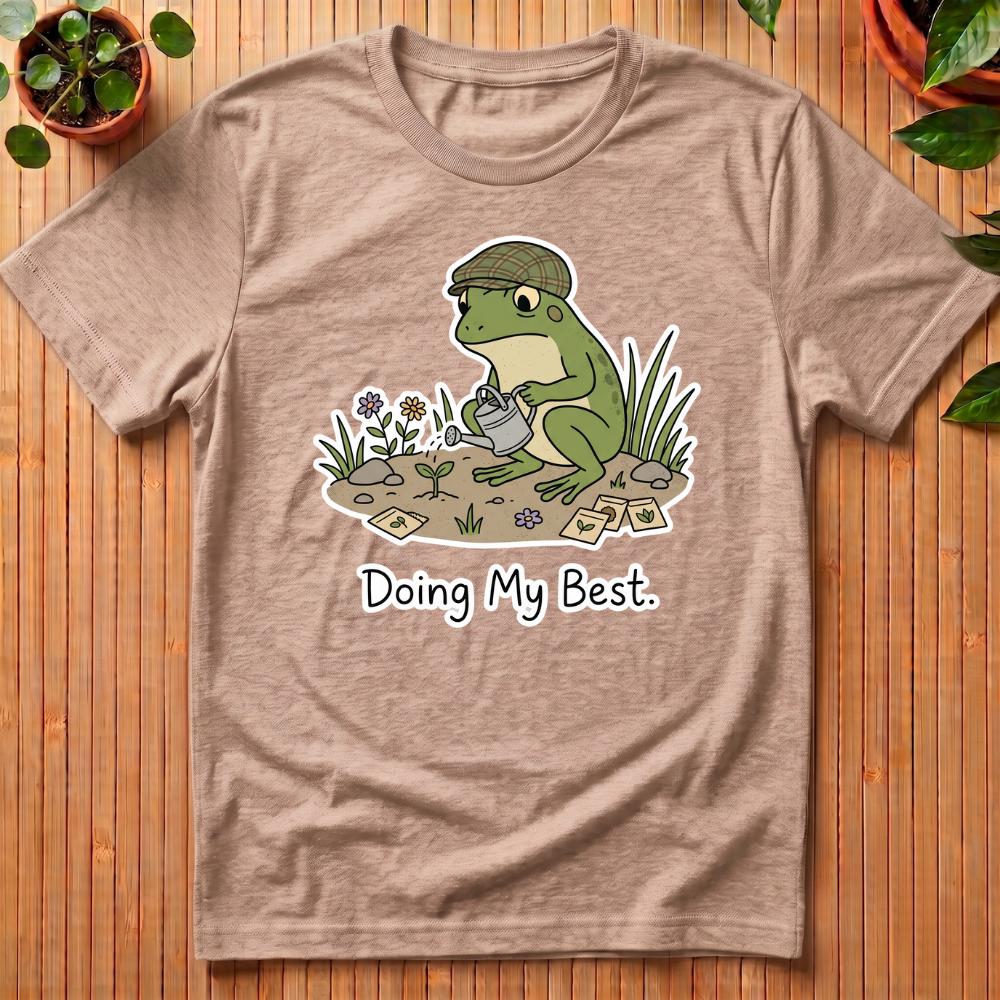 Doing My Best T-Shirt