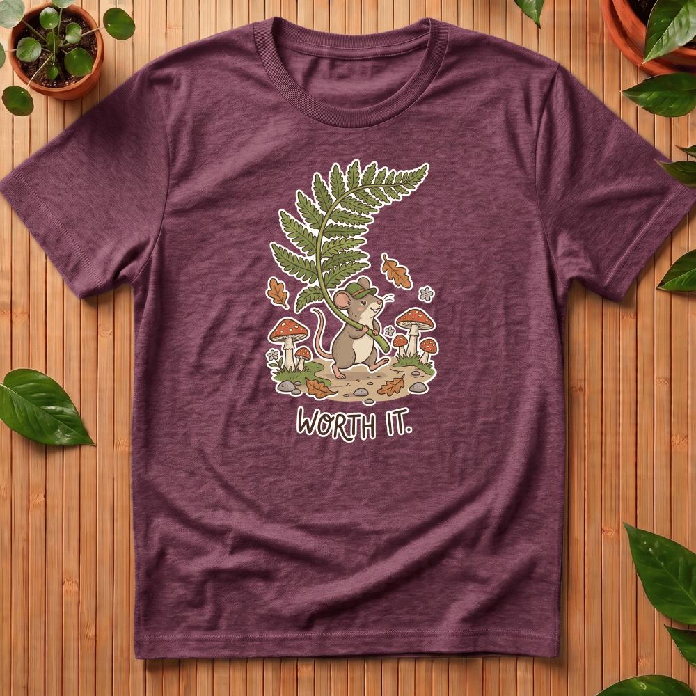 Worth It T-Shirt