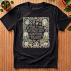 Yes I did in fact buy another plant T-Shirt