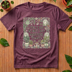 Yes I did in fact buy another plant T-Shirt