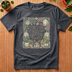 Yes I did in fact buy another plant T-Shirt