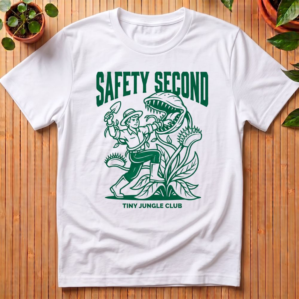 Safety Second T-Shirt
