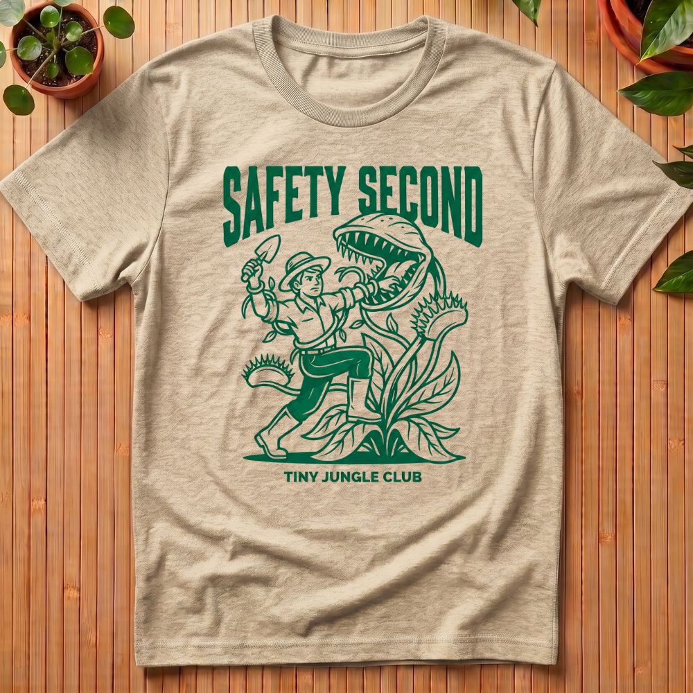 Safety Second T-Shirt