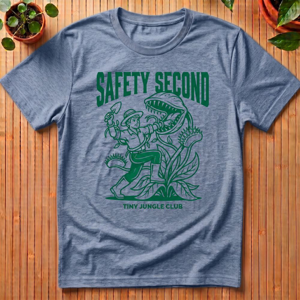 Safety Second T-Shirt
