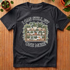 I Can Still Fit One More T-Shirt