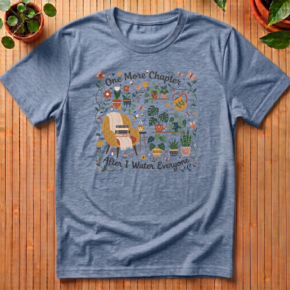 One More Chapter T-Shirt